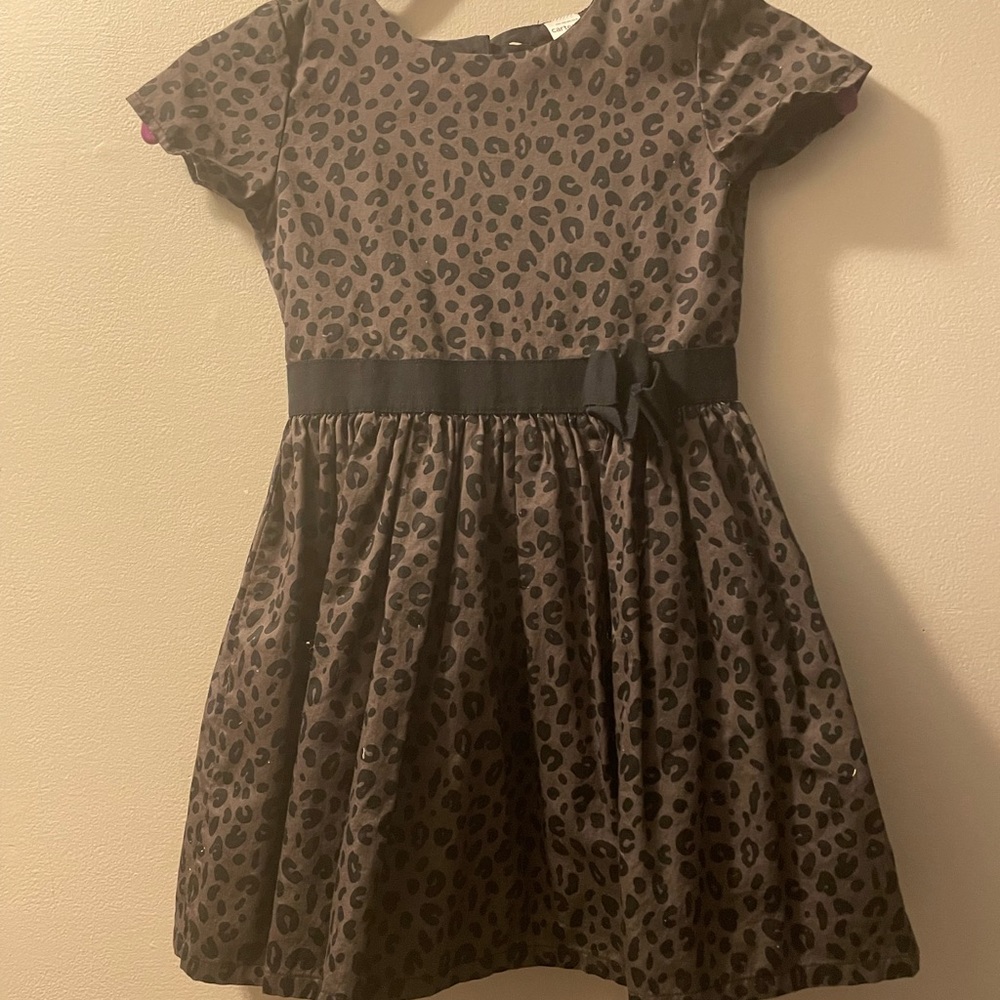 Worn once! Fabulous condition Carter’s little girl dress